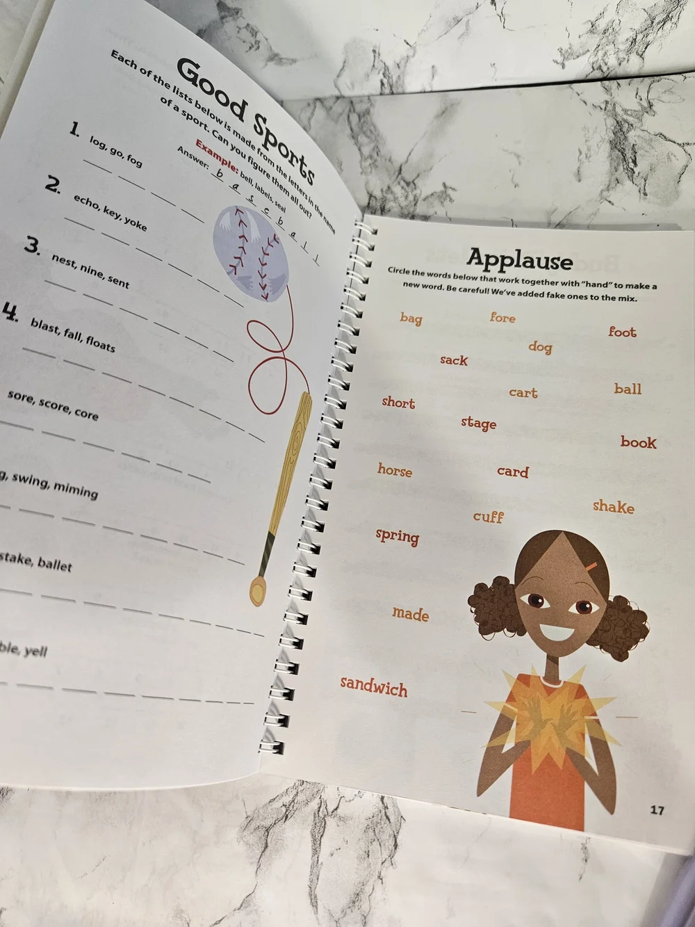 American Girl Puzzle Crazy Books, Stickers and cards